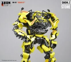 Iron Warrior IW-01 Gear 07 22 Iron Warrior IW-01 Gear 07 -Show.Z Toys Deals Store ec37a78fab