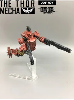 JoyToy Source Acid Rain Mecha The Thor Red Version -Show.Z Toys Deals Store ec43555f7e