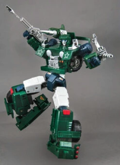 MakeToys MT RM-02Y GunDog Hound Limited Edition -Show.Z Toys Deals Store ec4b80d9c5