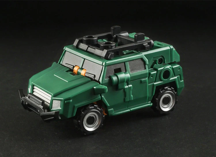 Iron Factory IF-EX24X War Giant Catastrophe Bruticus TF2000 Color Scheme Version 12 Iron Factory IF-EX24X War Giant Catastrophe Bruticus TF2000 Color Scheme Version - Image 12