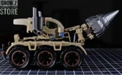 Rihio Multiabyss MM007 Lair Perambulator Set Of 4 (BlueBlackGreyBrown) -Show.Z Toys Deals Store ec7d115990