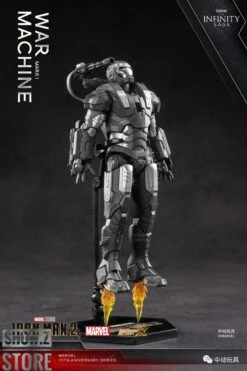 ZT Toys Marvel Licensed 1/10 Iron Man War Machine Armor Mark 1 34 ZT Toys Marvel Licensed 1/10 Iron Man War Machine Armor Mark 1 -Show.Z Toys Deals Store ec90014d96