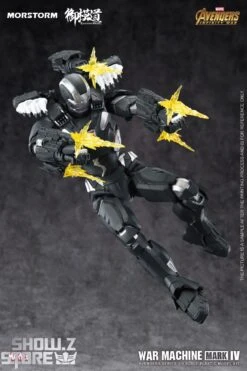 Eastern Model 1/9 Iron Man Mark 4 War Machine Model Kit Reissue -Show.Z Toys Deals Store eca7d1eff8