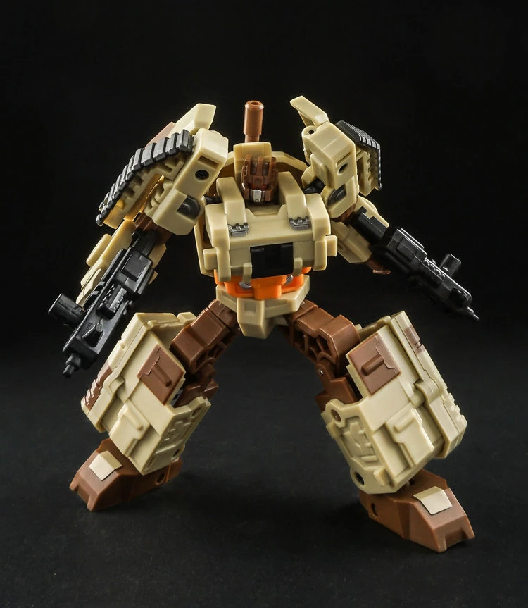 Iron Factory IF-EX24X War Giant Catastrophe Bruticus TF2000 Color Scheme Version 13 Iron Factory IF-EX24X War Giant Catastrophe Bruticus TF2000 Color Scheme Version - Image 13