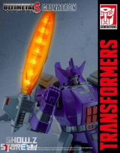 Action Toys ULTIMETAL-S Series Galvatron -Show.Z Toys Deals Store eccc614941