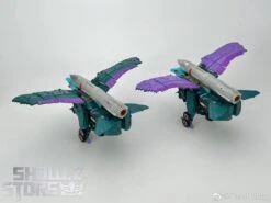 FansHobby MB-19A Doubledealer Blue-green Wings Version -Show.Z Toys Deals Store ece1ea6367