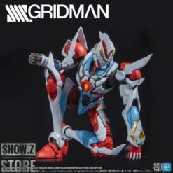 ChuangMoWan SSSS.Gridman Actibuilder Gridman First Edition Version -Show.Z Toys Deals Store ece227cccc