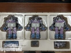 4th Party SM-01 SS86 Sharkticons Oversized Version Set Of 3 -Show.Z Toys Deals Store eceac13209