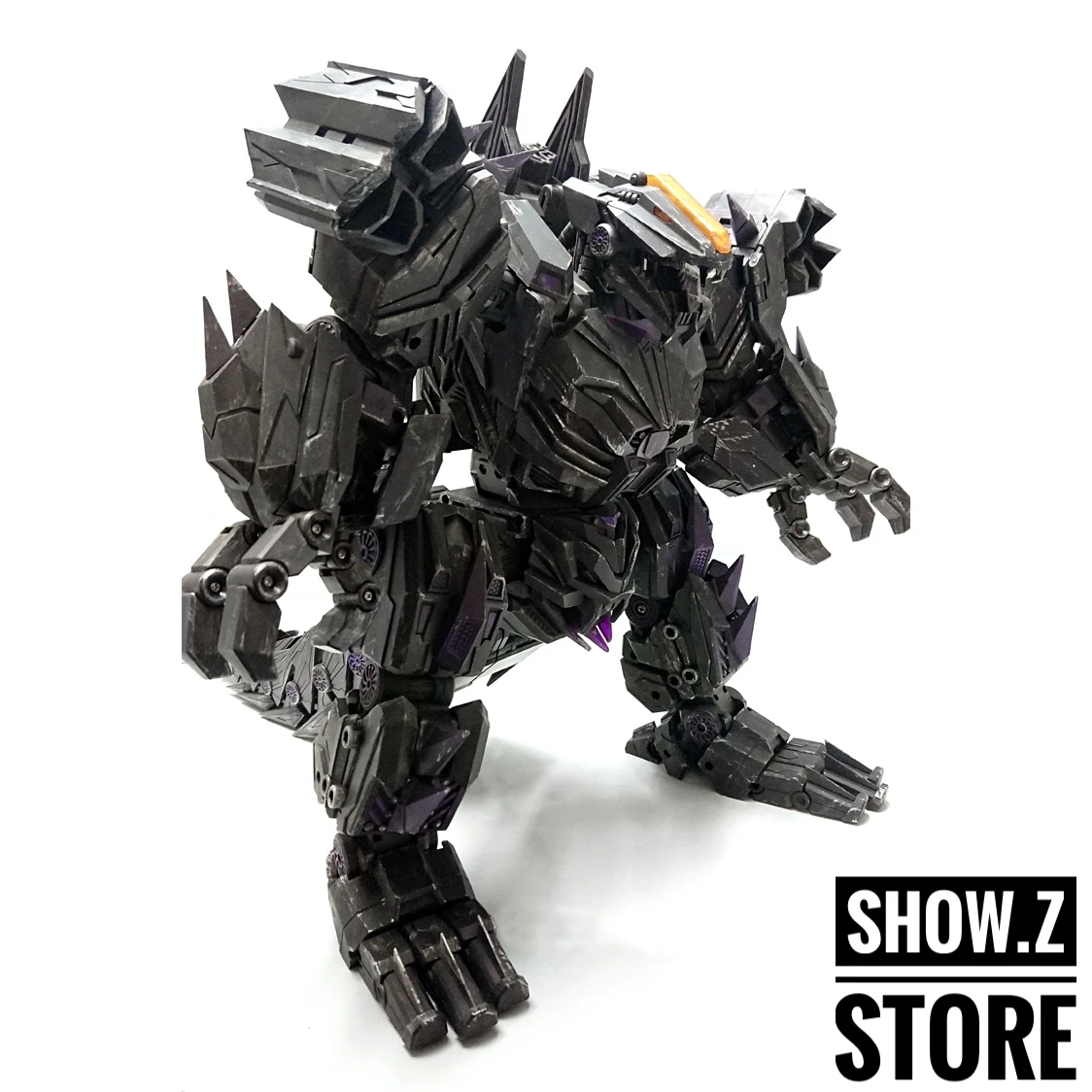 Planet X PX-11-BD Apocalypse Trypticon Battle Damaged 1 Planet X PX-11-BD Apocalypse Trypticon Battle Damaged