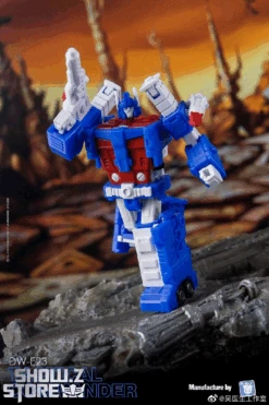 Dr.Wu Tactical Commander Ultra Magnus Primary Color Version W/o Inner Robot -Show.Z Toys Deals Store ed32f70a05
