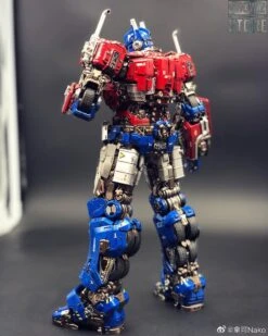 [Pre-Order] NakoMake CR-05 Classic Reborn Optimus Prime -Show.Z Toys Deals Store ed4406a165