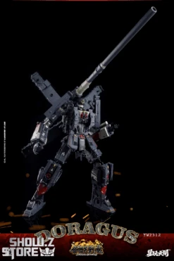 [Coming Soon] ToysEasy YW2214 Gustav Railway Gun -Show.Z Toys Deals Store ed678d88f9