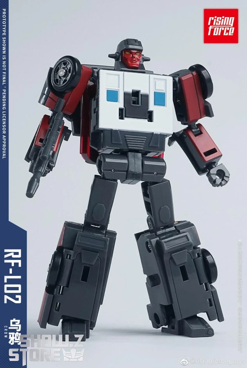 Rising Force RF-L02 Wildrider 5 Rising Force RF-L02 Wildrider - Image 5