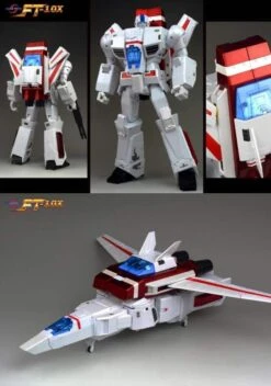 FansToys FT10X Phoenix Jetfire Metallic Litmited Version -Show.Z Toys Deals Store edc7ab5783