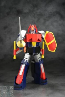 Evolution Toy Super Metal Daikengo -Show.Z Toys Deals Store edcd70d096