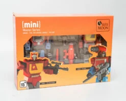 Mister Moon MM01 The Recorder & MM02 The Mic (Blaster & Perceptor) Set Of 2 15 Mister Moon MM01 The Recorder & MM02 The Mic (Blaster & Perceptor) Set Of 2 -Show.Z Toys Deals Store edd1942005