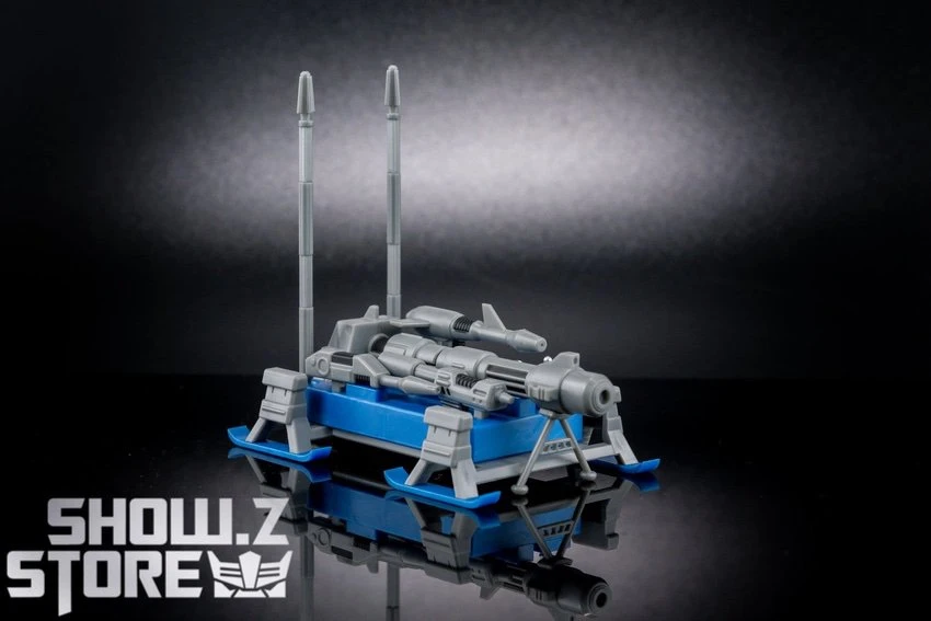 XTransbots MM-10B Toro Cliffjumper Blue Version 12 XTransbots MM-10B Toro Cliffjumper Blue Version - Image 12