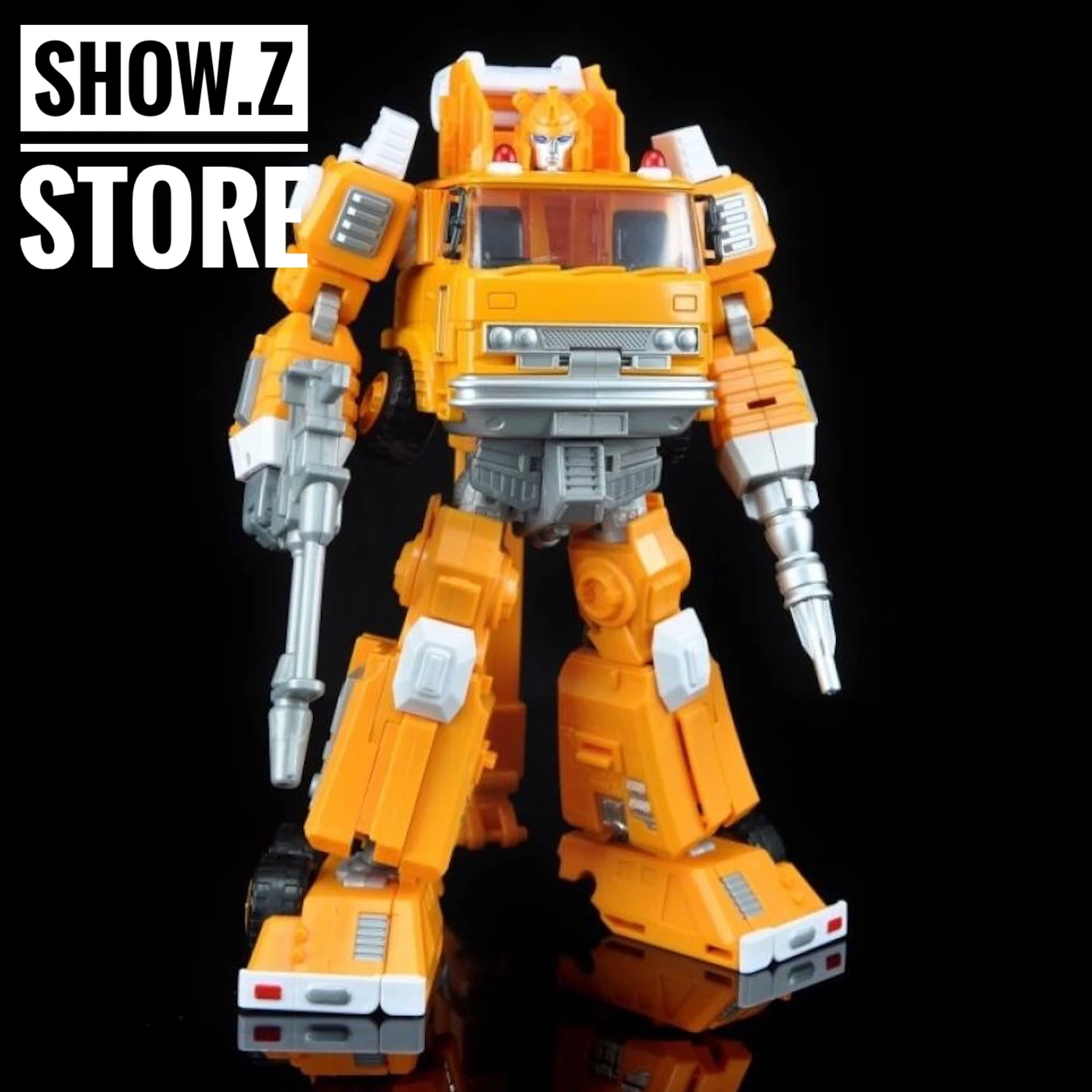MakeToys MT MTRM-05 Wrestle Grapple 1 MakeToys MT MTRM-05 Wrestle Grapple