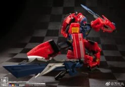 Toy House Factory THF-02 Leadfoot Deluxe 30 Toy House Factory THF-02 Leadfoot Deluxe -Show.Z Toys Deals Store ede48ee0db