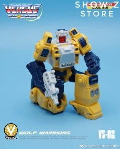 MechFansToys VECMA Toys VS-02 Wolf Weirdwolf -Show.Z Toys Deals Store edf720b0e9