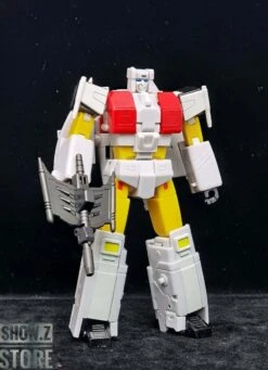 Zeta Toys ZC-03 Silver Arrow Silverbolt 22 Zeta Toys ZC-03 Silver Arrow Silverbolt -Show.Z Toys Deals Store ee0779cd03