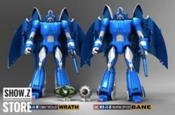 X-Transbots MX-II Curse, Wrath, And Bane Set Of 3 -Show.Z Toys Deals Store ee4724a27c