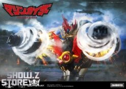 [Pre-Order] Blitzway BW-CA-10901 Carbotix Mazinkaiser -Show.Z Toys Deals Store ee4b2f3d35