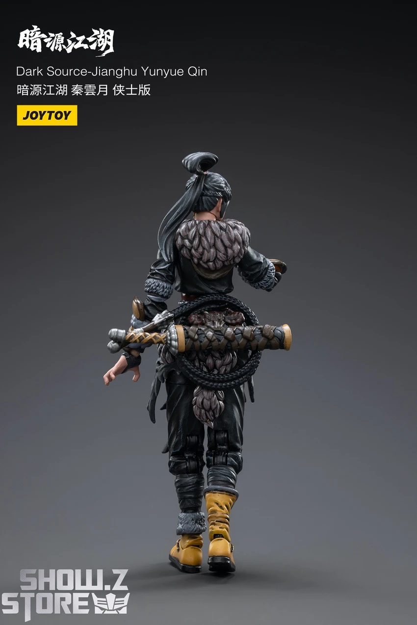 JoyToy Source 1/18 Jianghu Yunyue Qin 2 JoyToy Source 1/18 Jianghu Yunyue Qin - Image 2