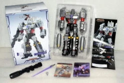MakeToys MT MTCD-02 MTCD02 Rioter Despotron Megatron 17 MakeToys MT MTCD-02 MTCD02 Rioter Despotron Megatron -Show.Z Toys Deals Store ee9ffdefd7