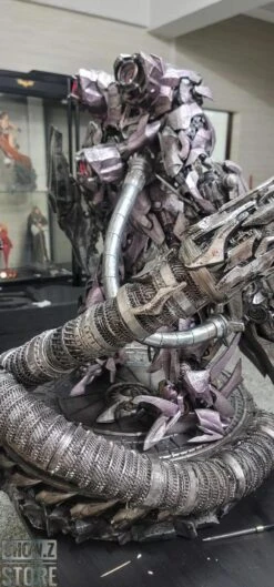 HEAT Studio 1/6 Custom Made Shockwave Statue -Show.Z Toys Deals Store eead1a86fe