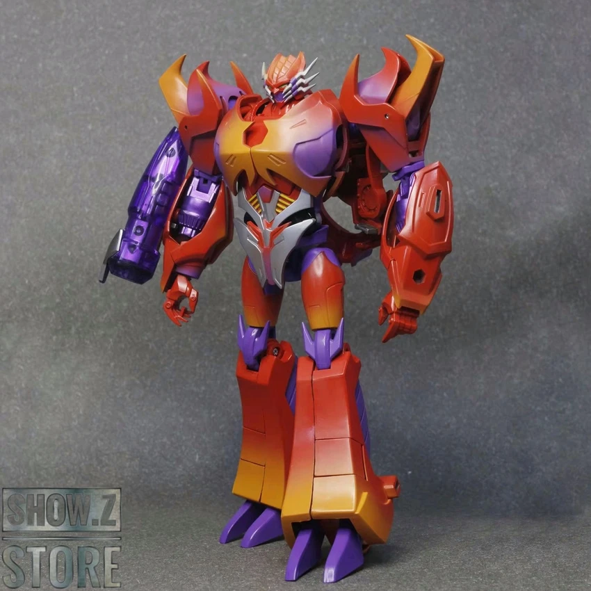 APC Toys APC-004BF Bossy Flame TFP Galvatron 1 APC Toys APC-004BF Bossy Flame TFP Galvatron