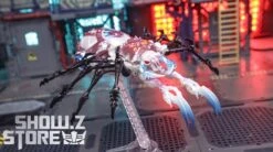 TransArt BWM-08PW TransMetal Blackwidow Repaint Version -Show.Z Toys Deals Store eebe006c55