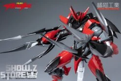Orange Cat Industry Tekkaman Blade Evil Shinya Aiba Model Kit -Show.Z Toys Deals Store eecd9c1016