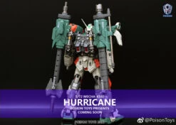 Poison Toys GAT-X103 Hurricane Buster Gundam 1/72 -Show.Z Toys Deals Store eed0a3a9eb