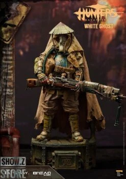 Blitzway 1/6 Hunter: Day After WWIII White Ghost -Show.Z Toys Deals Store eeea90c6d3