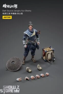 JoyToy Source 1/18 Jianghu Tuxun Shen 27 JoyToy Source 1/18 Jianghu Tuxun Shen -Show.Z Toys Deals Store eefb0f5f1d