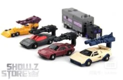 4th Party Transformers G1 Menasor Combiner Set Of 5 -Show.Z Toys Deals Store ef0fb2b496