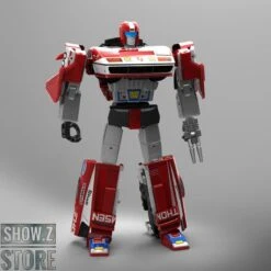 XTransbots MX-23T Fioravanti Omnibot Overdrive Thomsen Racer Limited Version -Show.Z Toys Deals Store ef14d51e98