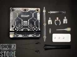 SNAP Remote Smoke Display Stand W/ LED Gold Version 17 SNAP Remote Smoke Display Stand W/ LED Gold Version -Show.Z Toys Deals Store ef2434ebd8