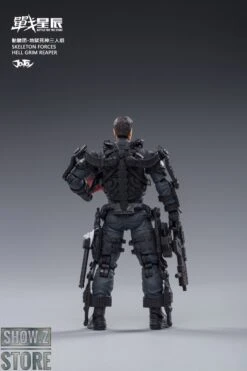 JoyToy Source 1/18 Hardcore Coldplay Skeleton Forces Hell Grim Reaper & Selena Set Of 4 39 JoyToy Source 1/18 Hardcore Coldplay Skeleton Forces Hell Grim Reaper & Selena Set Of 4 -Show.Z Toys Deals Store ef3448b758