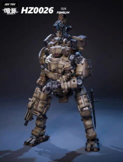 JoyToy Source Mecha HZ0026 Fengling & Shentuchi -Show.Z Toys Deals Store ef70f96c7c