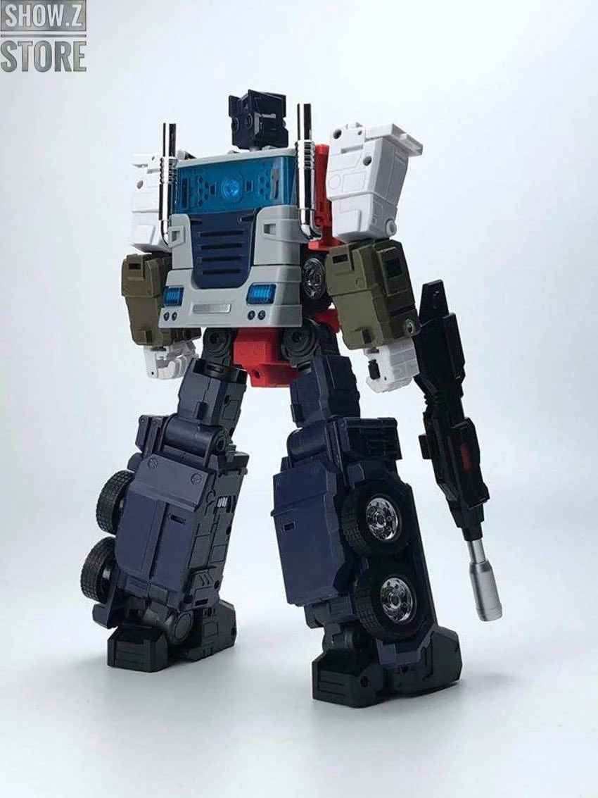 FansHobby MB-16A Machine Eagle Optimus Prime 9 FansHobby MB-16A Machine Eagle Optimus Prime - Image 9