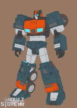 Modfans AL01W Path Of Transfiguration Roller IDW Version 39 Modfans AL01W Path Of Transfiguration Roller IDW Version -Show.Z Toys Deals Store ef7a778d0f