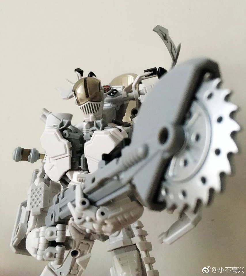 Mayhem Mekanics MM02 The Unrustables The Spector Rogues 2 Mayhem Mekanics MM02 The Unrustables The Spector Rogues - Image 2