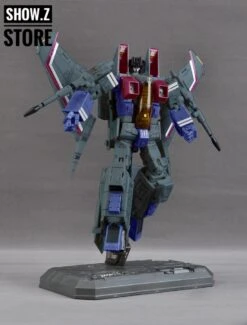 YES MODEL YM08 Starscream Green -Show.Z Toys Deals Store efaffef509