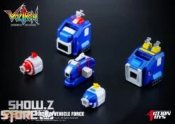 Action Toys Voltron Defender Of The Universe ES Gokin Voltron Vehicle Force -Show.Z Toys Deals Store f00b4d8242
