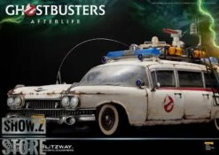 [Coming Soon] Blitzway 1/6 BW-UMS 11901 Official Licensed Ghostbusters Afterlife ECTO-1 -Show.Z Toys Deals Store f011bca9ba