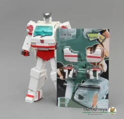 Shadow Fisher SFM-03 MP-27 Ironhide Upgrade Kit -Show.Z Toys Deals Store f02044f04d