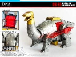 DNA Design DK-36 Upgrade Kit For SS86-15 Sludge W/ Bonus -Show.Z Toys Deals Store f04cbd125e