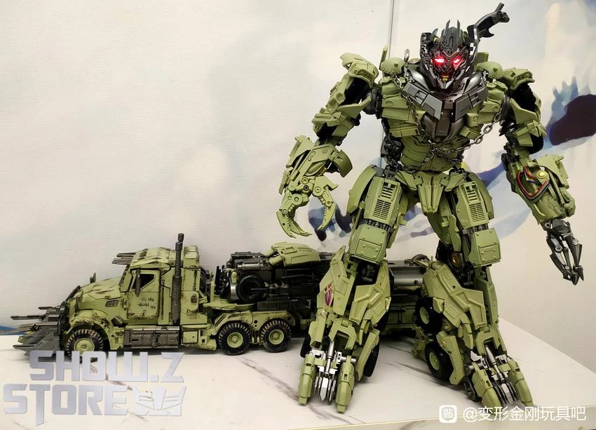 Unique Toys R-05 Desperado Megatron Original Version 2 Unique Toys R-05 Desperado Megatron Original Version - Image 2